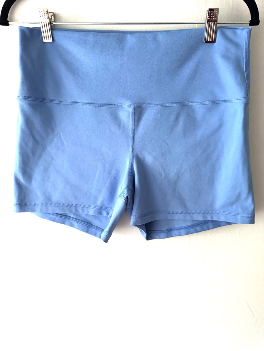 Gilly Hicks High-Rise Lavender Women’s Active Shorts